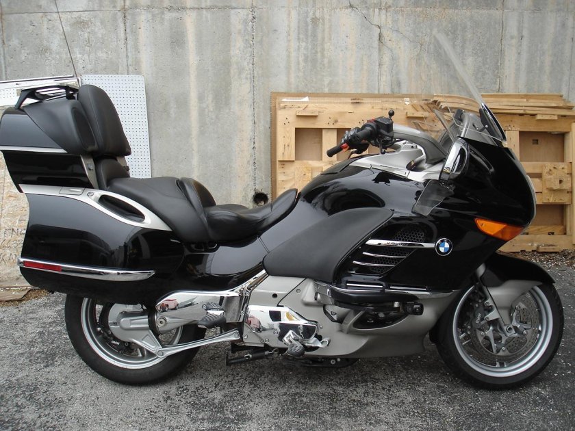 BMW k1200lt