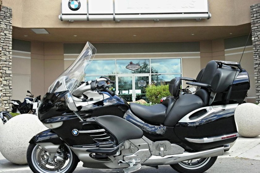 BMW k1200lt