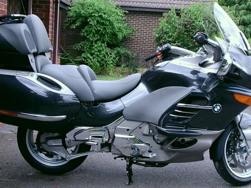 BMW k1200lt