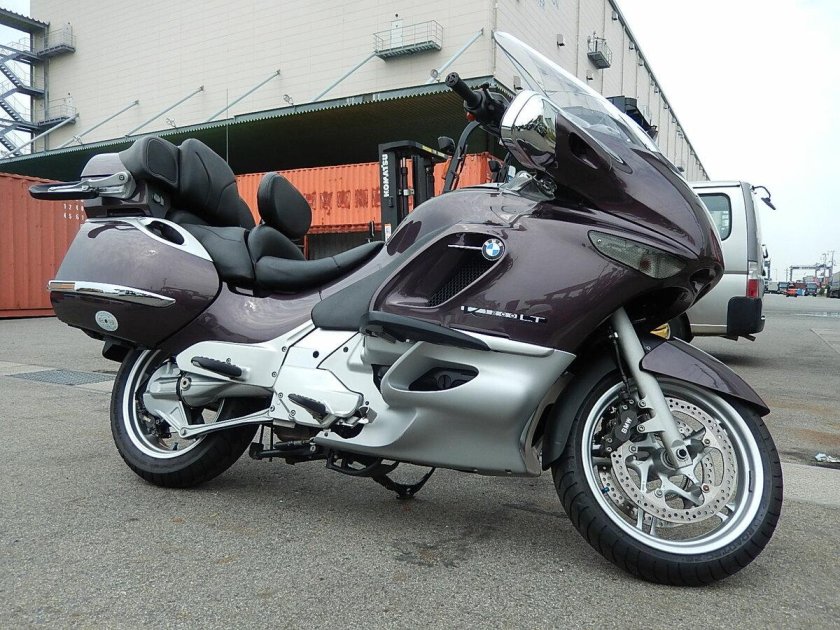 BMW K k1200lt