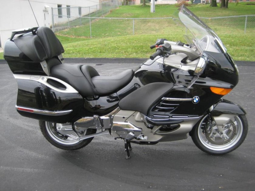 BMW K k1200lt