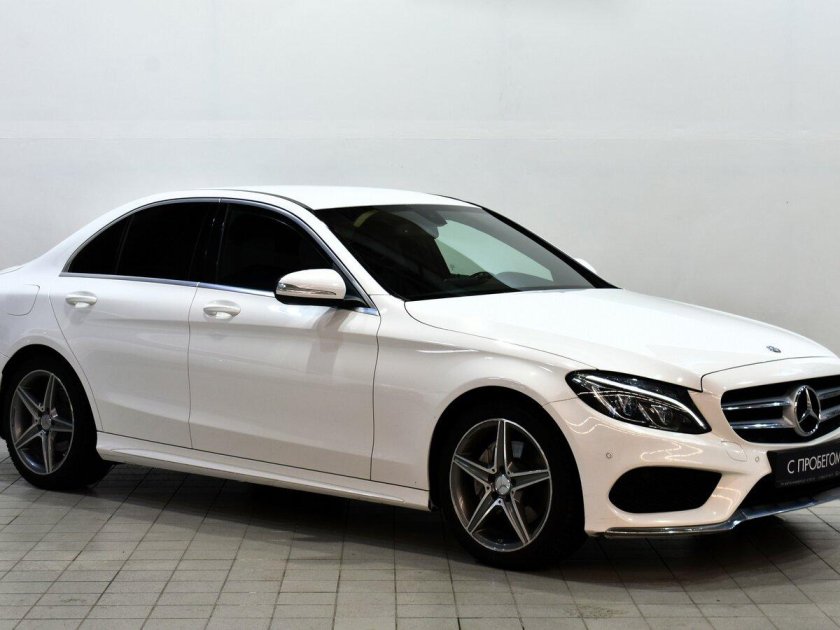 Мерседес бенц ц класс