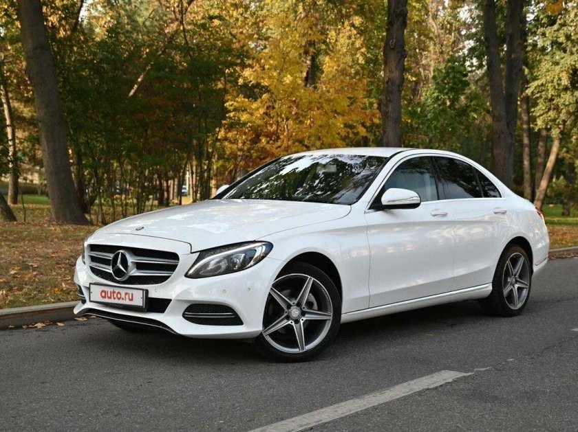 Mercedes benz c180 2014