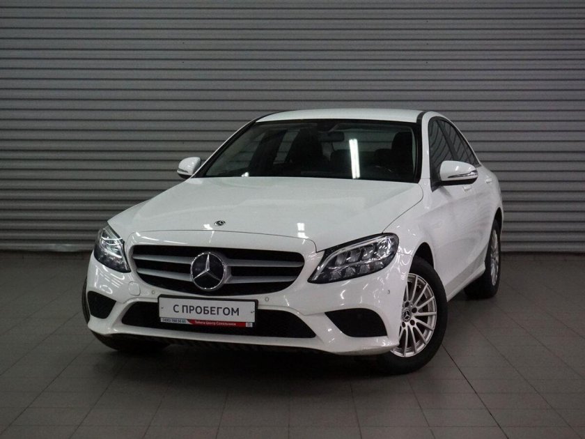 Мерседес с 180 2019