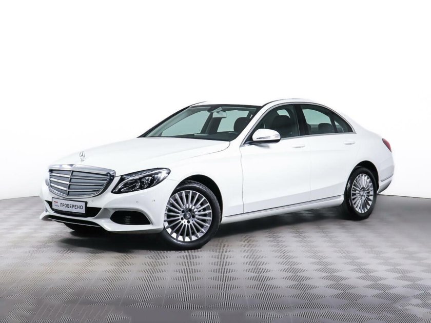 Мерседес Бенц с 180 2015