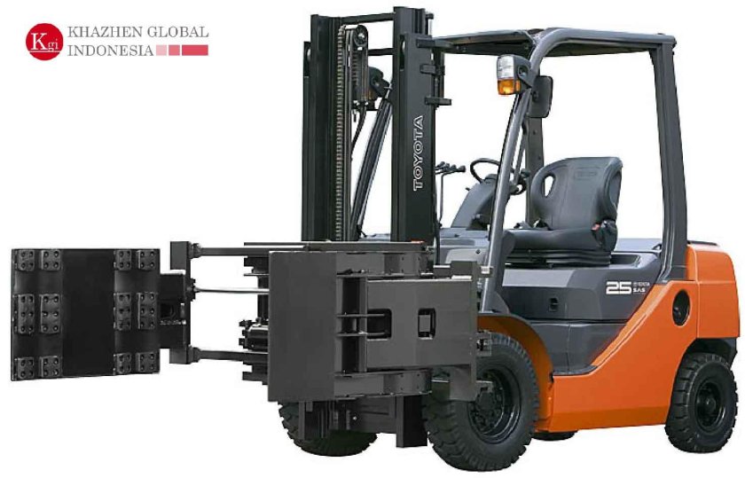 Погрузчик Clark c50s