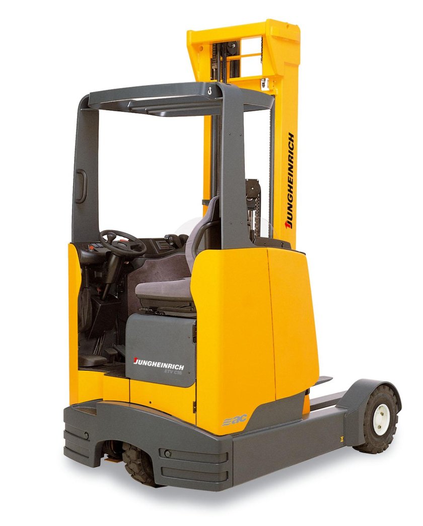 Вилочный погрузчик Jungheinrich