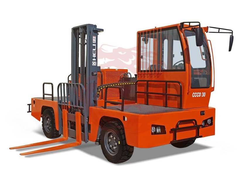 Погрузчик Heli CCCD 30