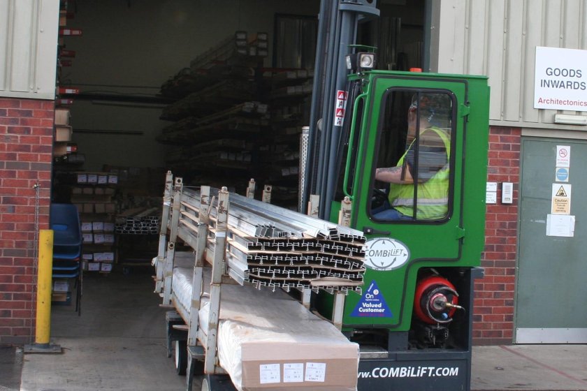 Combilift c6000