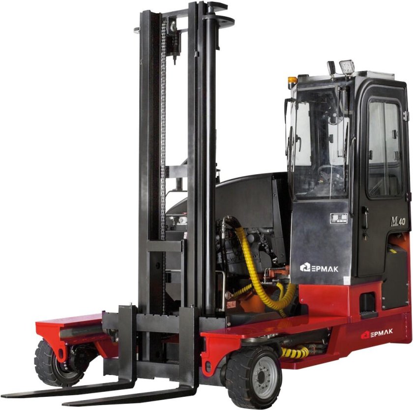 Вилочный погрузчик максимал 3.5