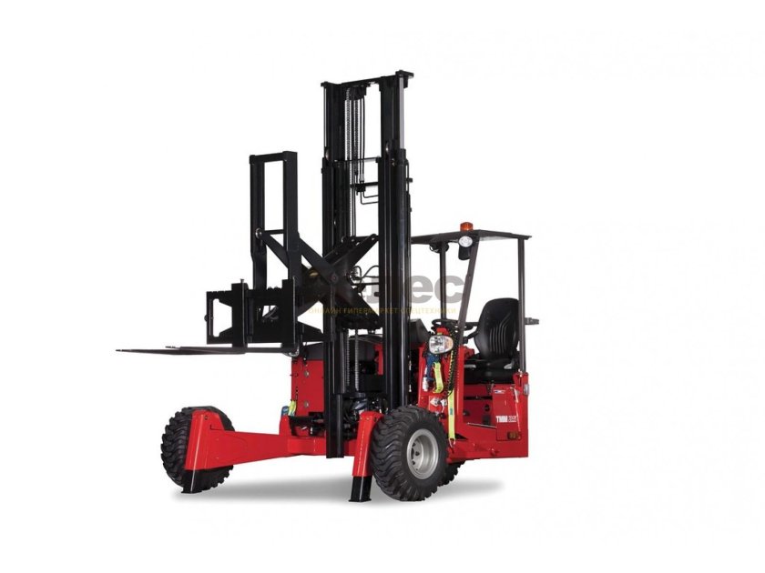 Вилочный погрузчик Маниту