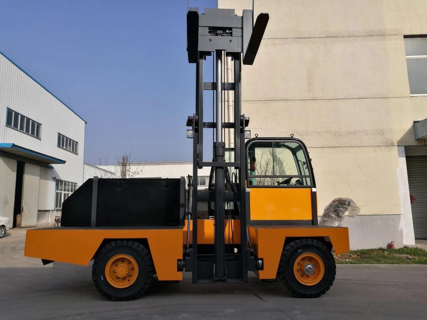 Разновидности погрузчиков