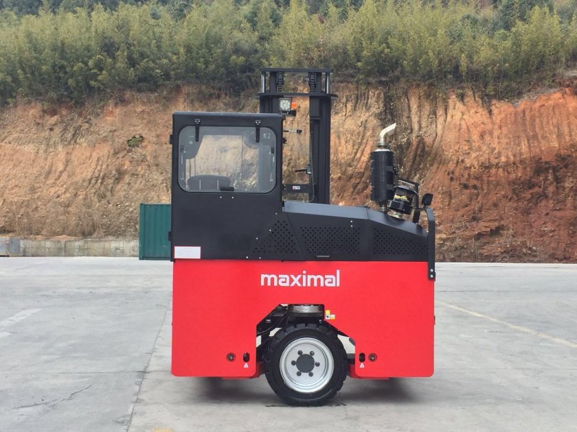 Многоходовый погрузчик Manforce fdr45j-MWE