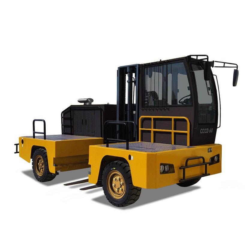 Zauberg погрузчик вилочный