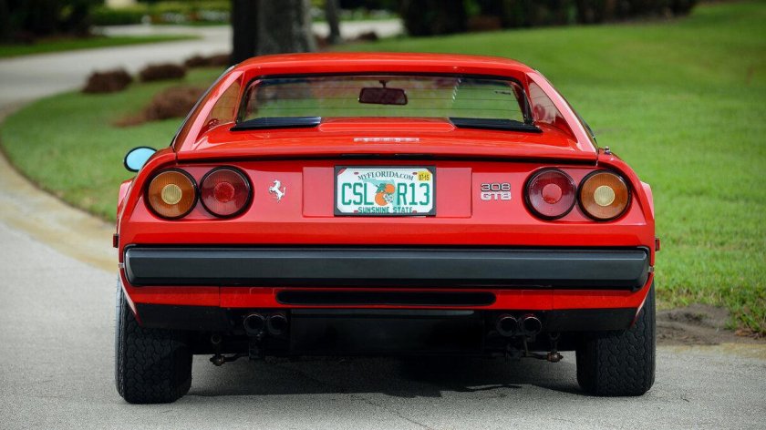 1977 Ferrari 308 GTB