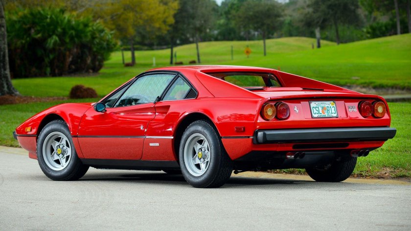 1977 Ferrari 308 GTB