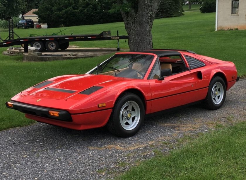 Ferrari 308 gtsi