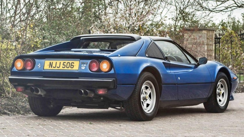 1977 ferrari 308 gtb