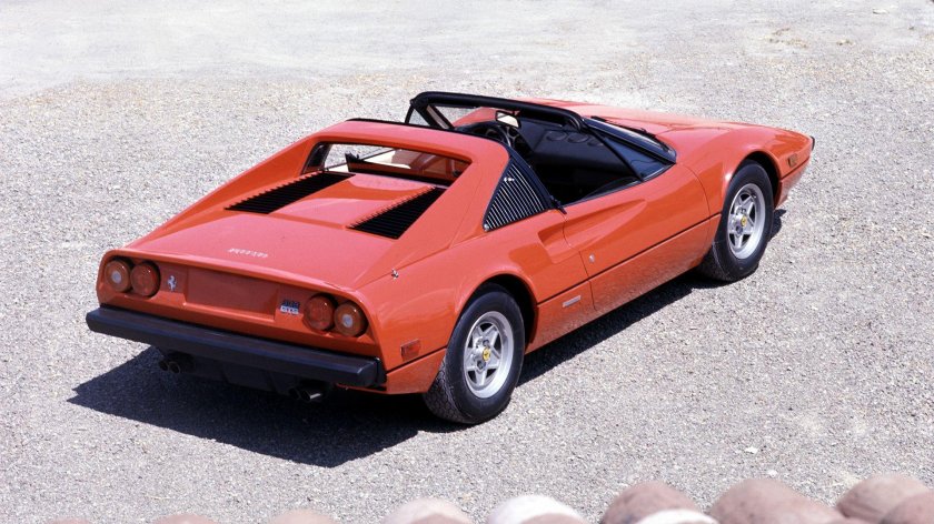 Ferrari 308 GTS 1980