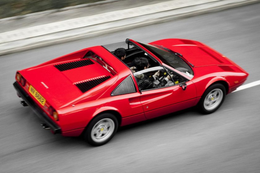Ferrari 308 GTS