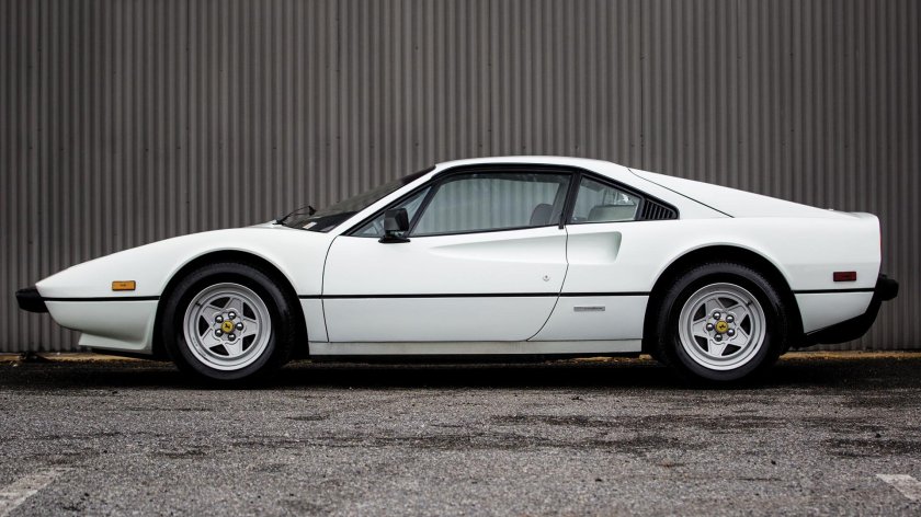 Ferrari 308 GTB 1980