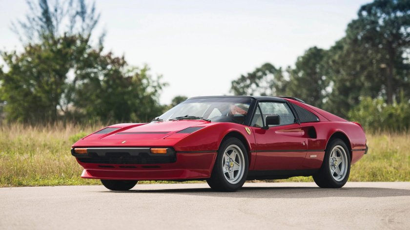 Ferrari 308 GTS Quattrovalvole