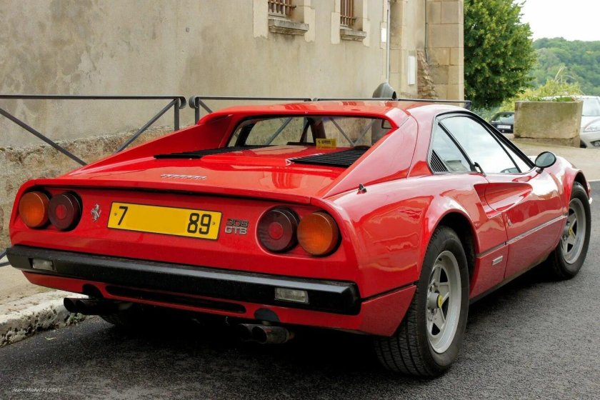 Ferrari 308 GTS