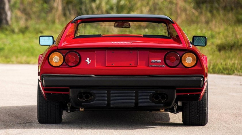 Ferrari 308 GTS Quattrovalvole