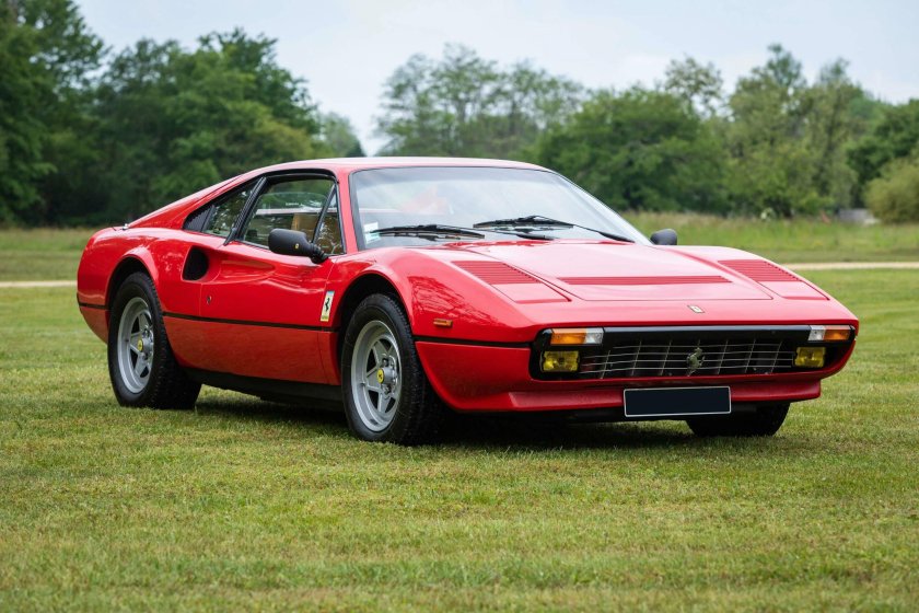 Ferrari 308 Quattrovalvole
