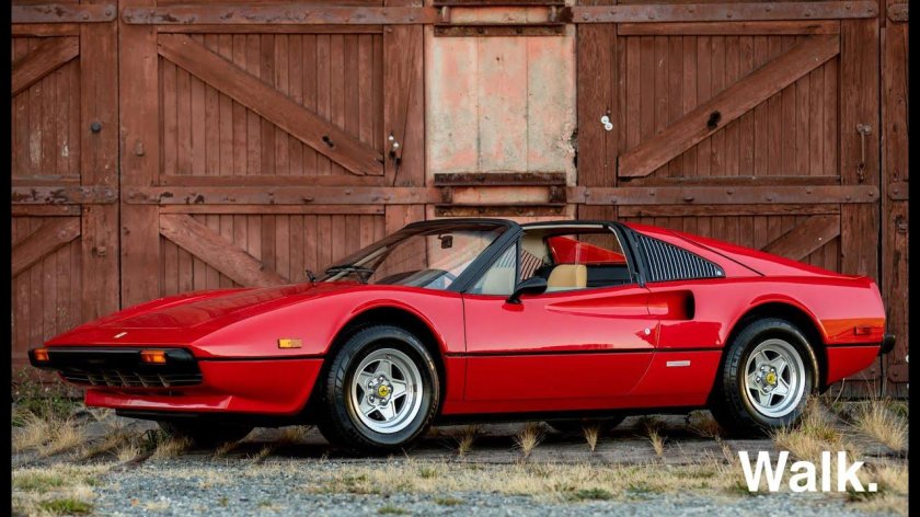 Ferrari 308 GTS