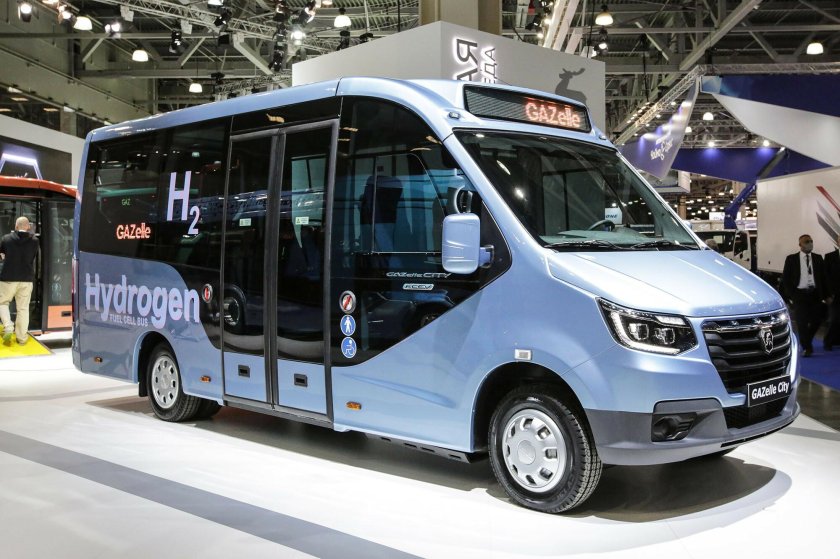 Водоробус КАМАЗ-6290