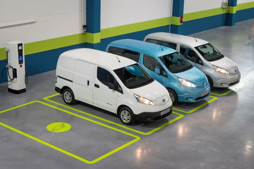 LCV автомобили