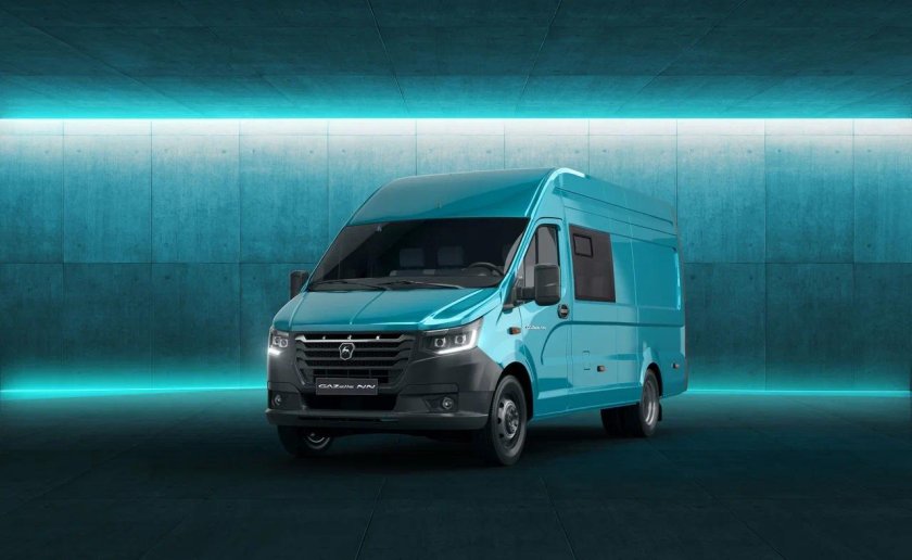 Газель Некст 2021