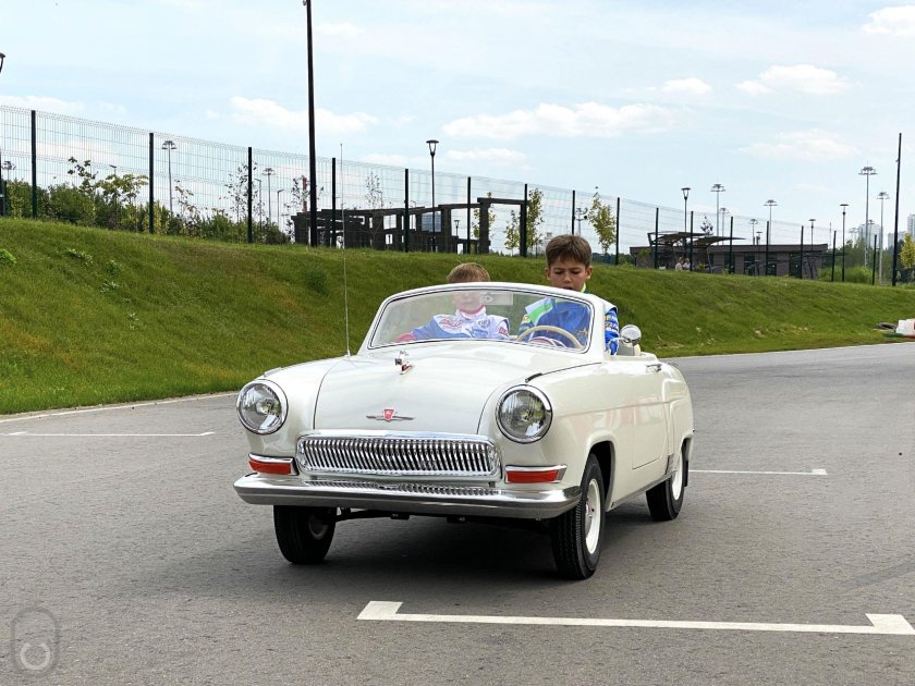 ГАЗ-21 Волга