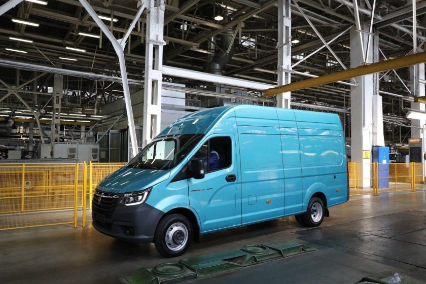 Газель Некст НН 2022