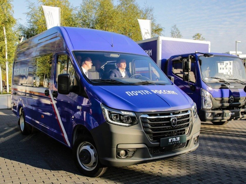 Gazelle nn электро