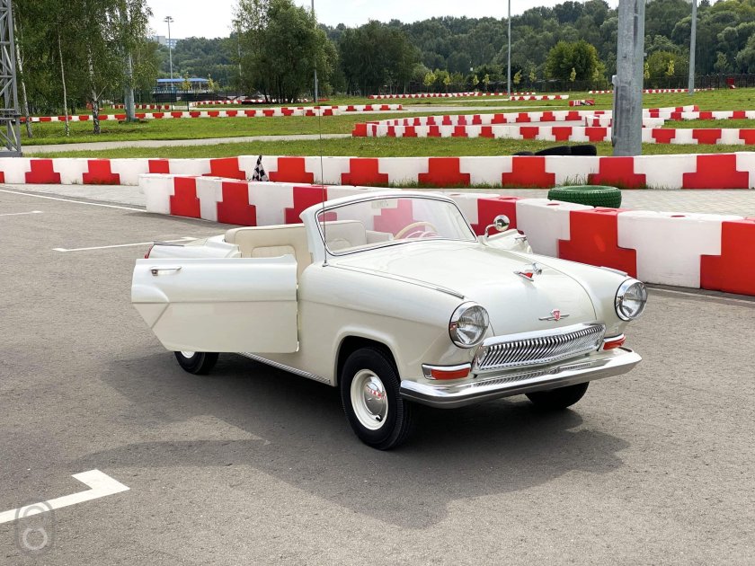 ГАЗ 21 Волга для детей