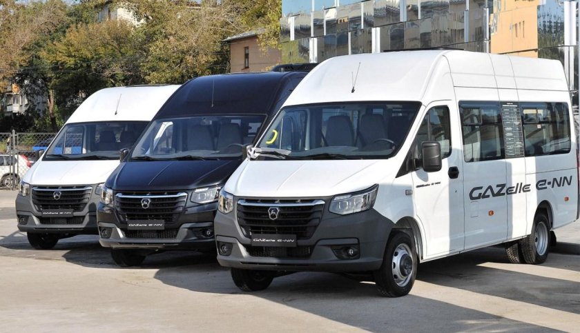 Газель Некст nn 2021