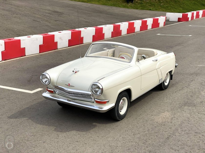 Детская Волга ГАЗ 21