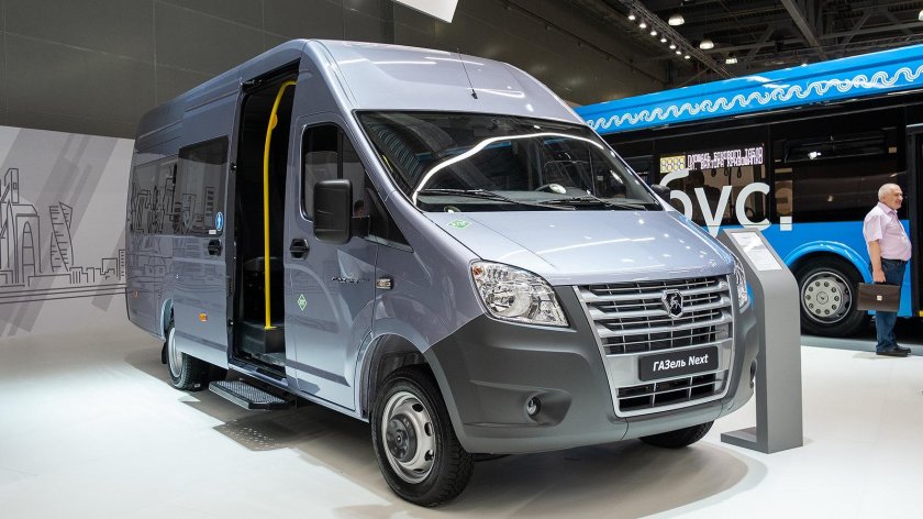 Газель next 2021