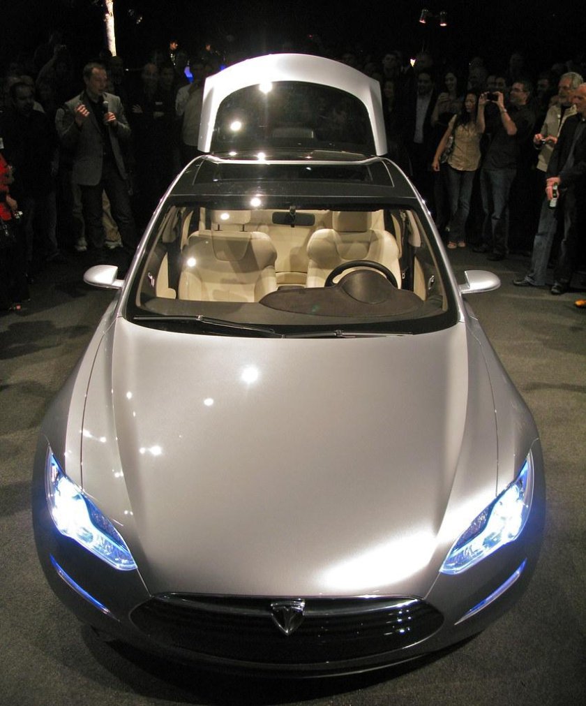 ГАЗ электромобиль