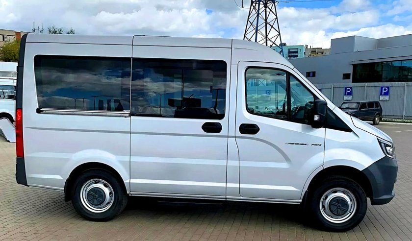 Соболь пассажирский 2023