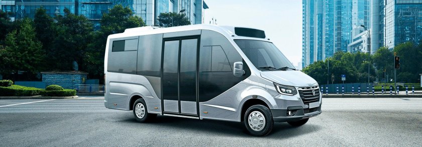 Газель next пассажирская 2020