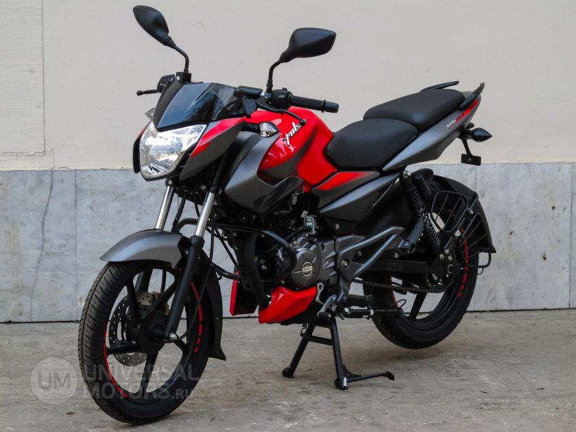 Мотоцикл Bajaj Pulsar 125