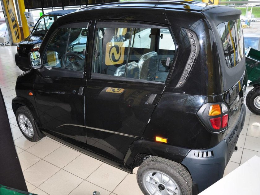 Bajaj qute 0.2 amt