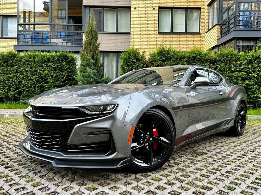 Shevrolo Camaro 2020