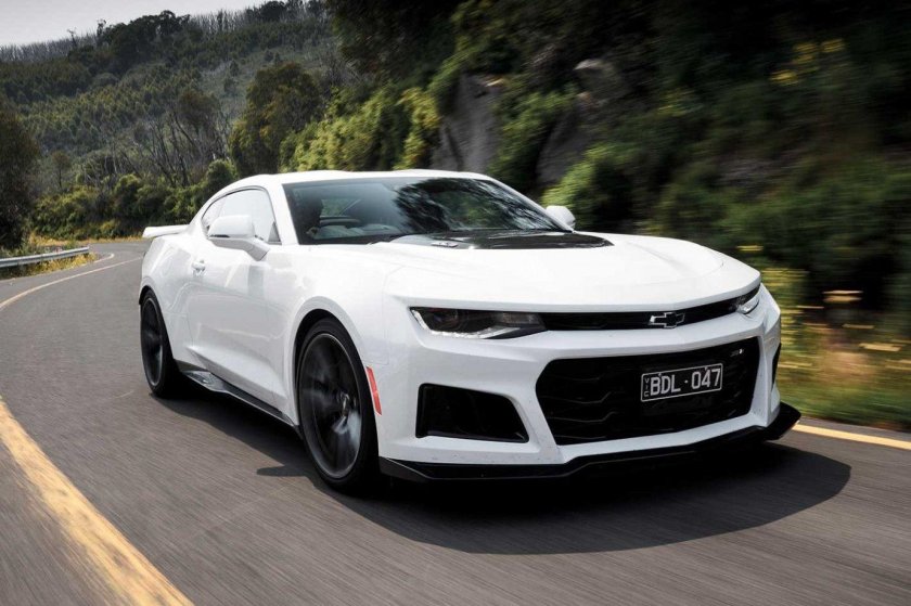 Chevrolet Camaro zl1