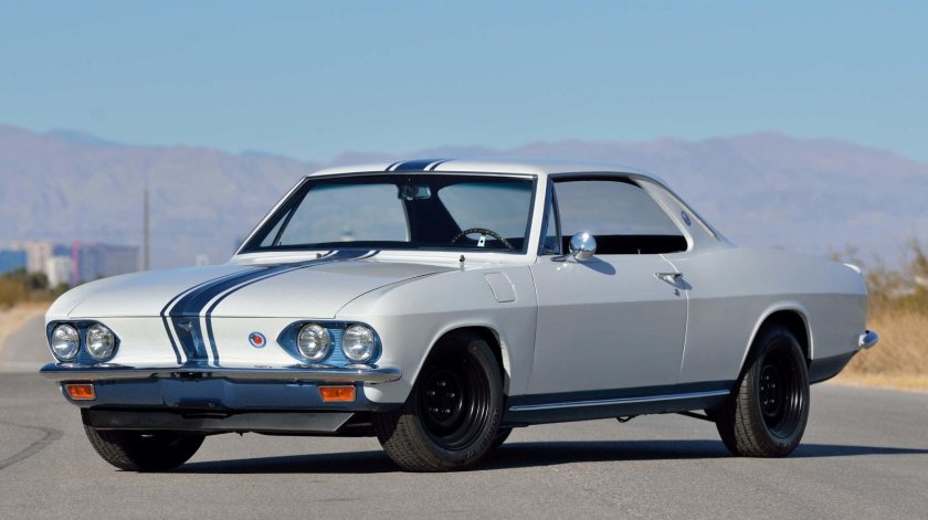 Chevrolet corvair 1966