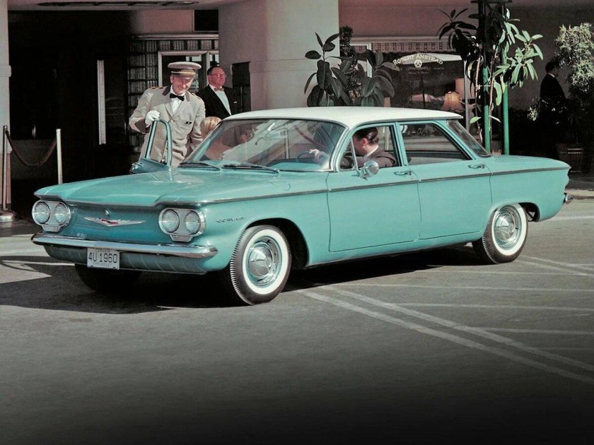 Chevrolet Corvair 1960