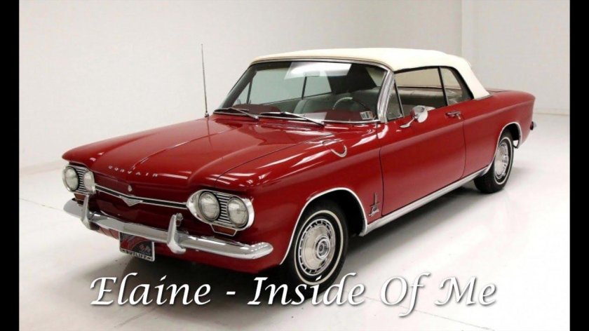 Chevrolet Corvair 1964